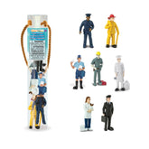 Safari Ltd People at Work Designer TOOB | The Nest Attachment Parenting Hub
